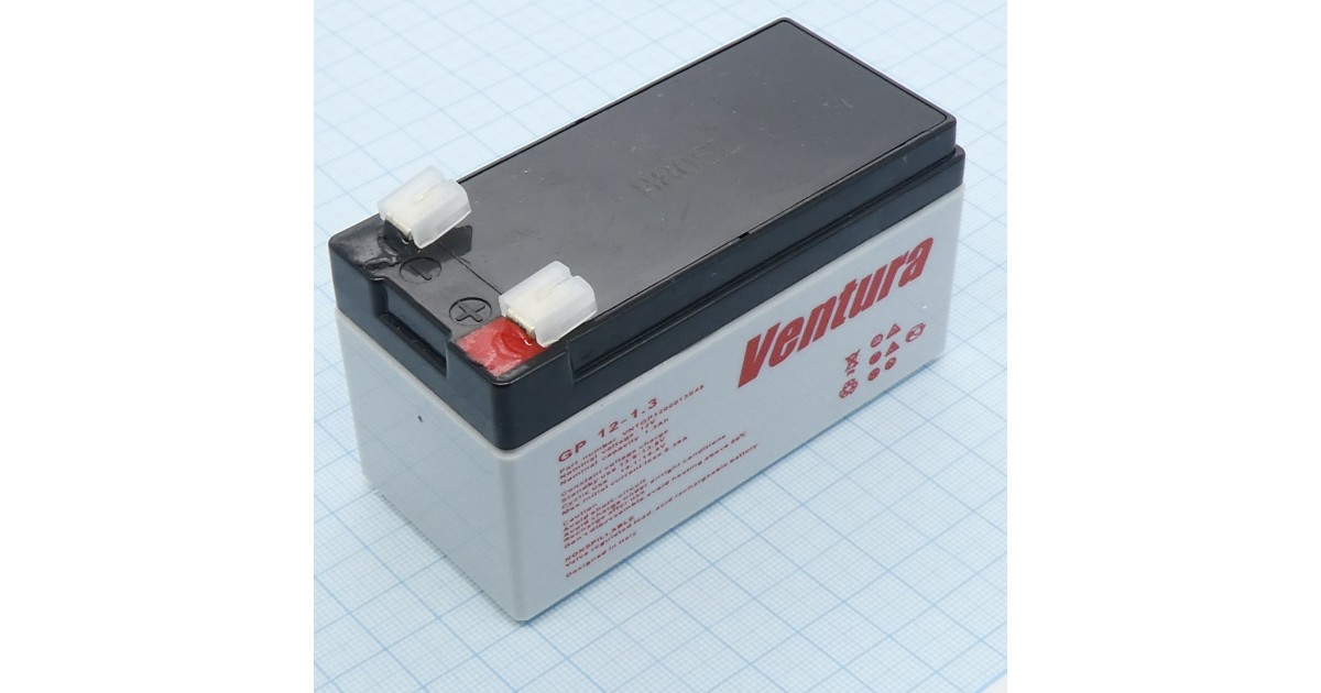 Купить GP 12-1.3 (F1) Ventura оптом в Москве