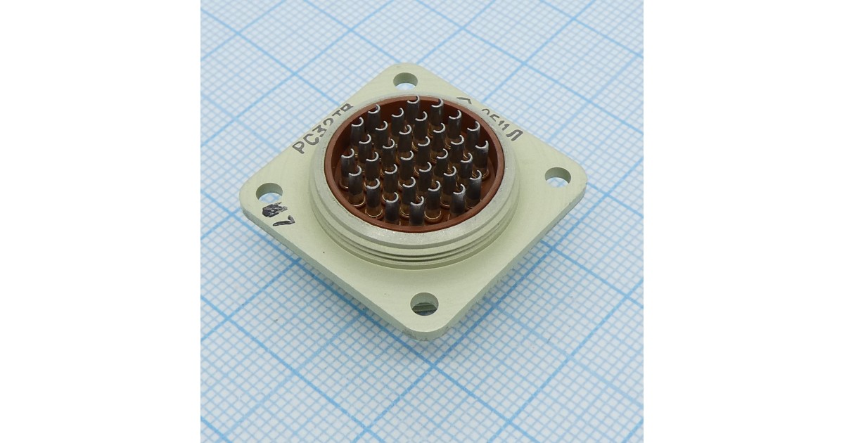 Купить РС32ТВ вилка Россия оптом в Москве