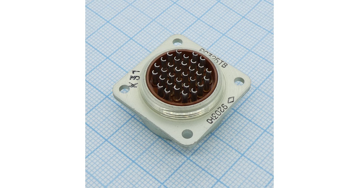 Купить РС32БТВ вилка Россия оптом в Москве