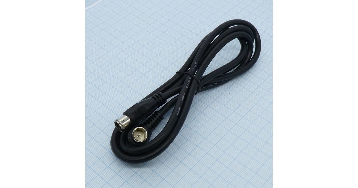 Купить Кабель TV 7001 1.5м CNEIEC оптом в Москве