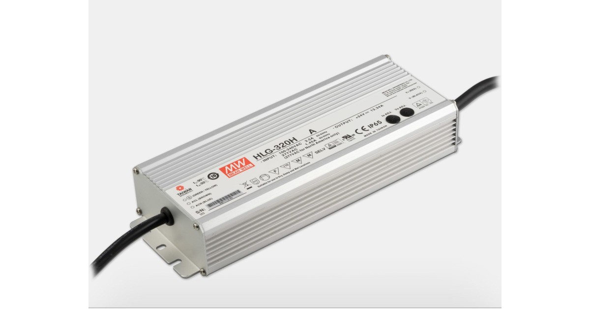 Купить HLG-320H-12A Mean Well оптом в Москве