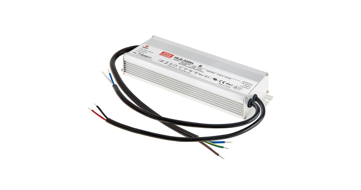 Купить HLG-320H-36B Mean Well оптом в Москве