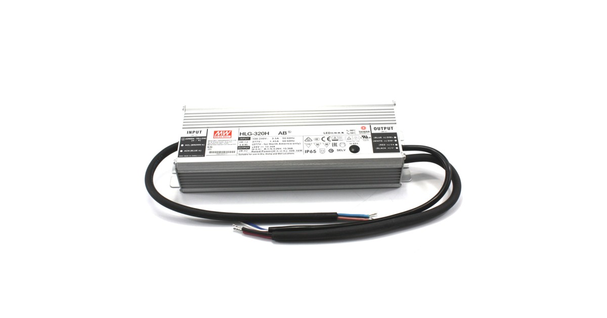 Купить HLG-320H-12AB Mean Well оптом в Москве