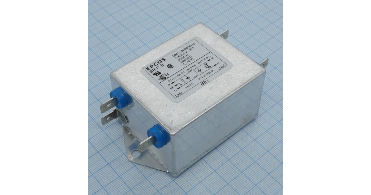 Купить B84112B0000B110 EPCOS оптом в Москве