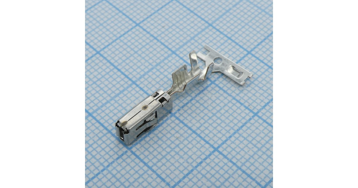 Купить 1-968851-1 TE Connectivity оптом в Москве