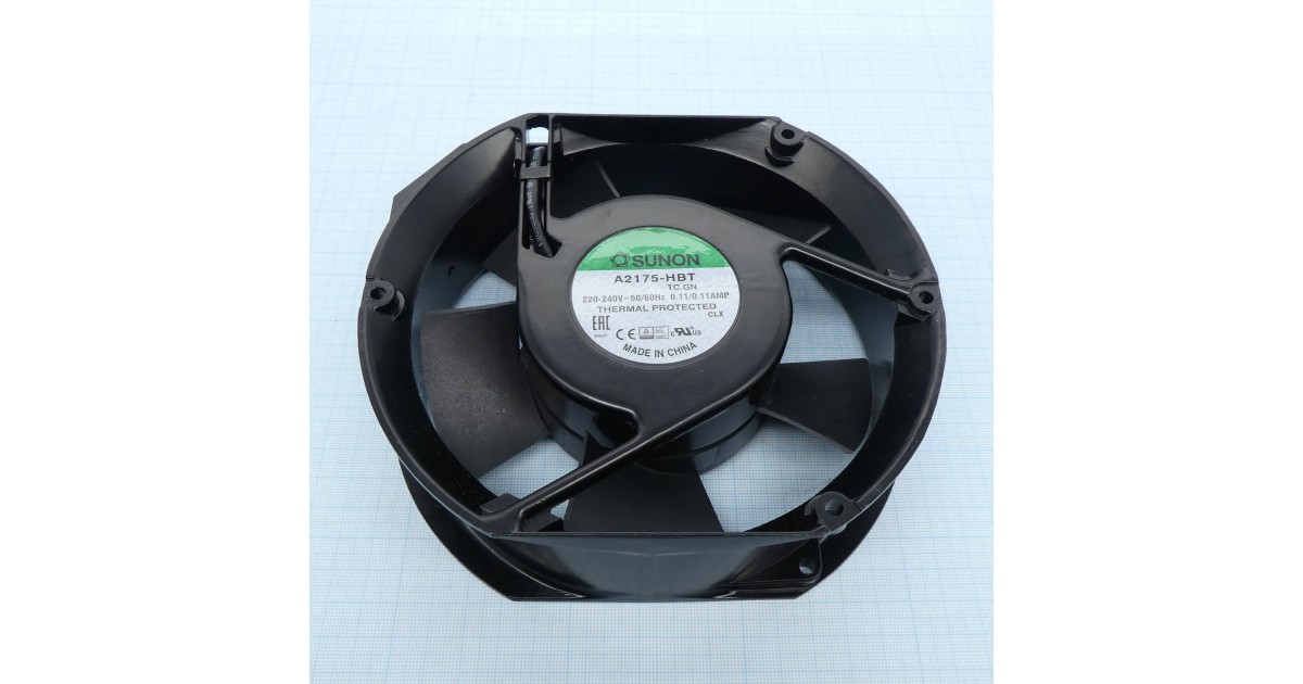 Купить A2175-HBT-TC.GN SUNON оптом в Москве