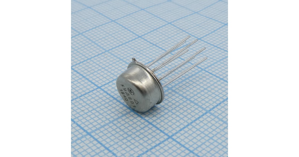 Купить К140УД601 МикроМ оптом в Москве