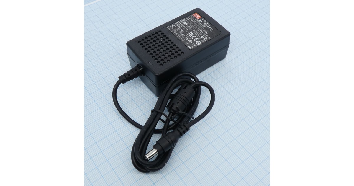 Купить GST18A12-P1J Mean Well оптом в Москве