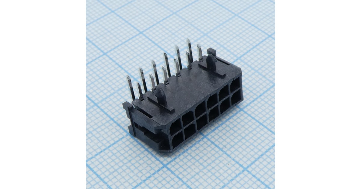 Купить 430451200 Molex оптом в Москве