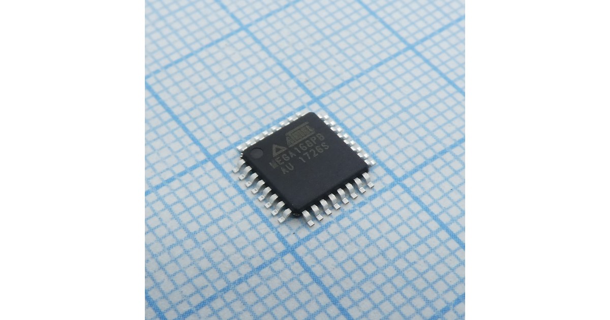 Купить ATMEGA168PB-AUR MCHP оптом в Москве