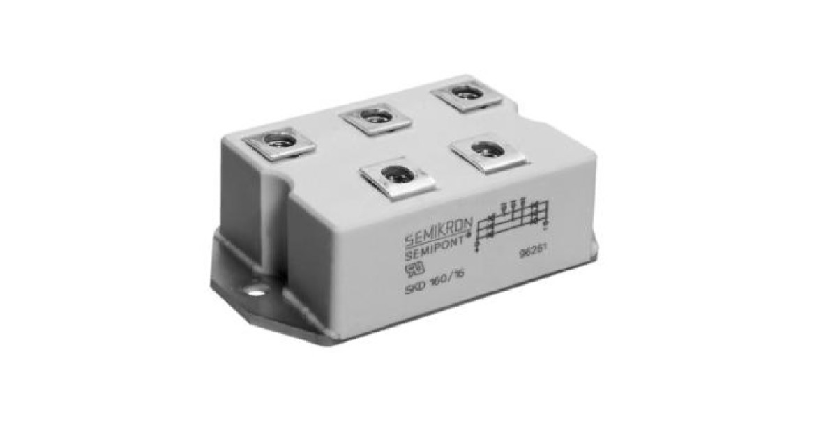 Купить SKD160/16 SEMIKRON оптом в Москве