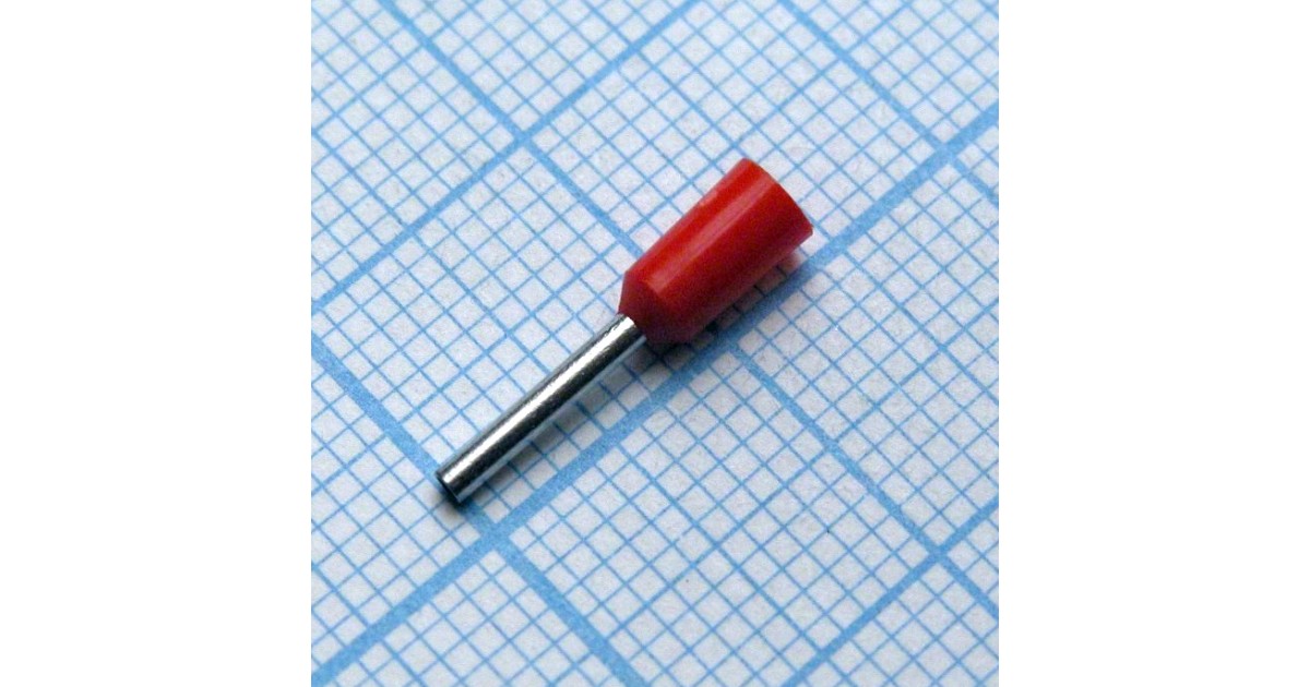 Купить E0508PP RED YCD оптом в Москве