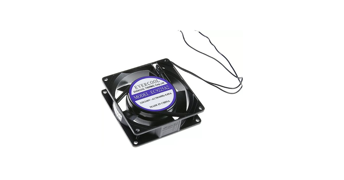 Купить EC9225H24B EVERCOOL оптом в Москве