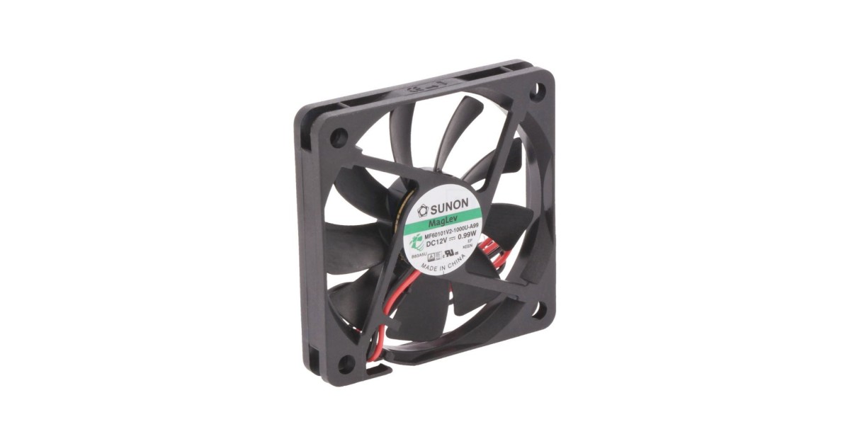 Купить MF60101V2-1000U-A99 SUNON оптом в Москве