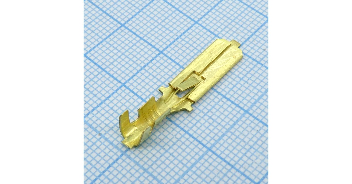 Купить Контакт штыревой 1/02506/40-02 Атлант оптом в Москве