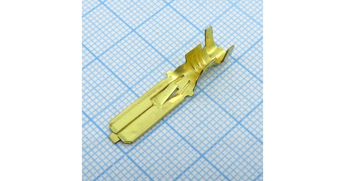 Купить Контакт штыревой 1/02506/40-03 Атлант оптом в Москве