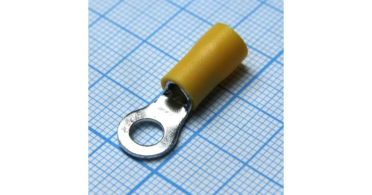 Купить RV5.5-5  Yellow YCD оптом в Москве