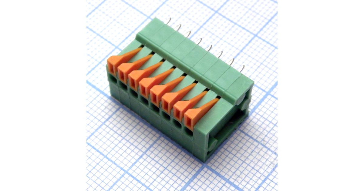 Купить DG141V-2.54-08P-14-00A(H) Degson оптом в Москве
