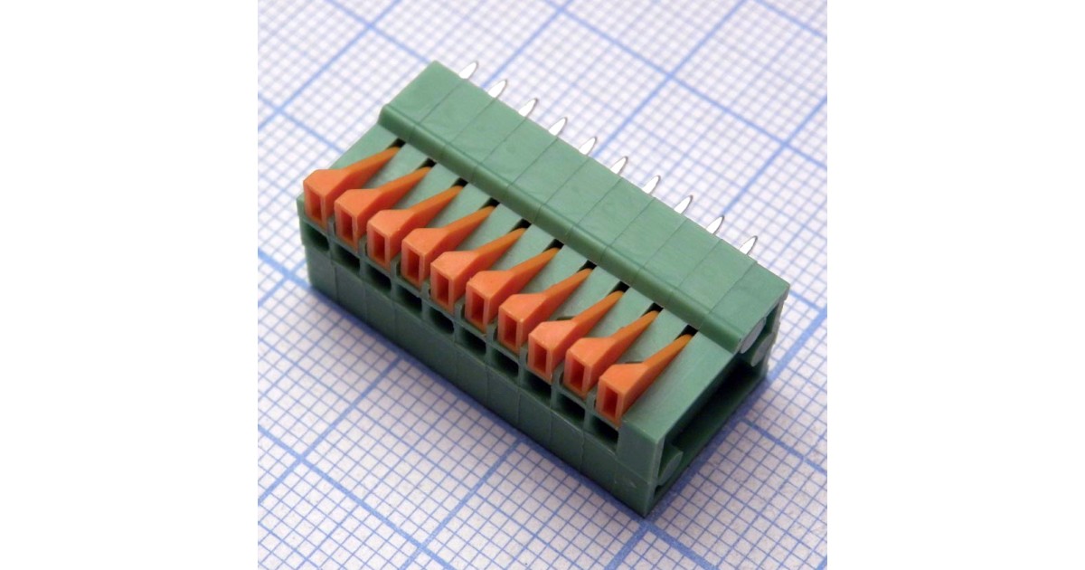 Купить DG141V-2.54-10P-14-00A(H) Degson оптом в Москве
