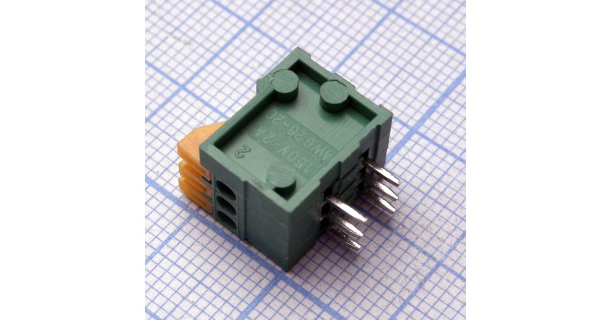 Купить DG141R-2.54-03P-14-00A(H) Degson оптом в Москве