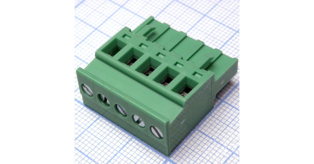 Купить KF2EDGKA-5.08-05P Kai Feng оптом в Москве