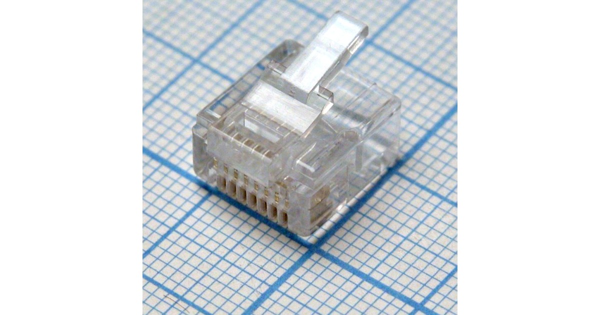 Купить TP8P8C вилка (011) CZT оптом в Москве