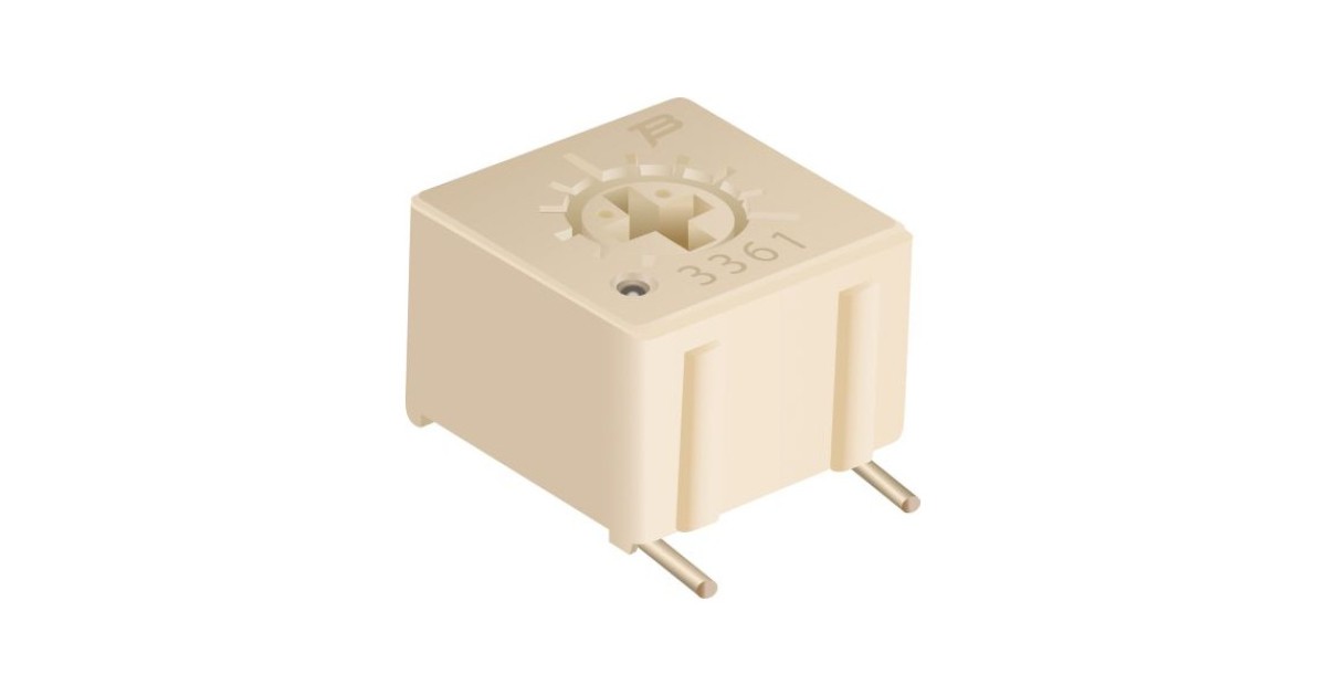 Купить 3361P-1-104GLF BOURNS оптом в Москве