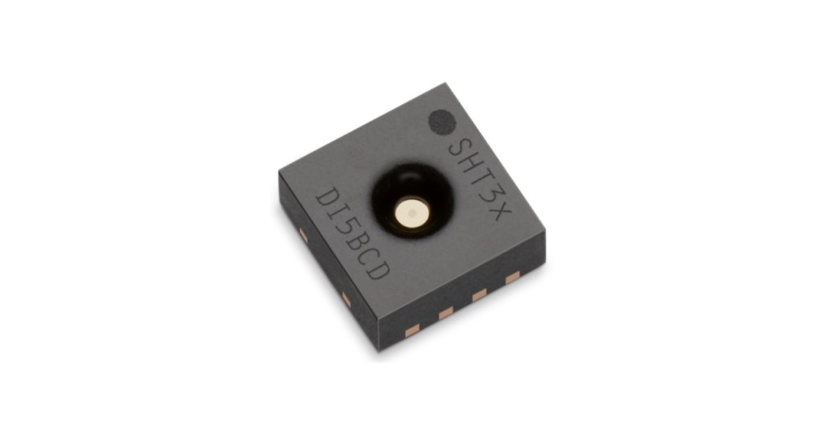 Купить SHT-30-DIS-B Sensirion оптом в Москве