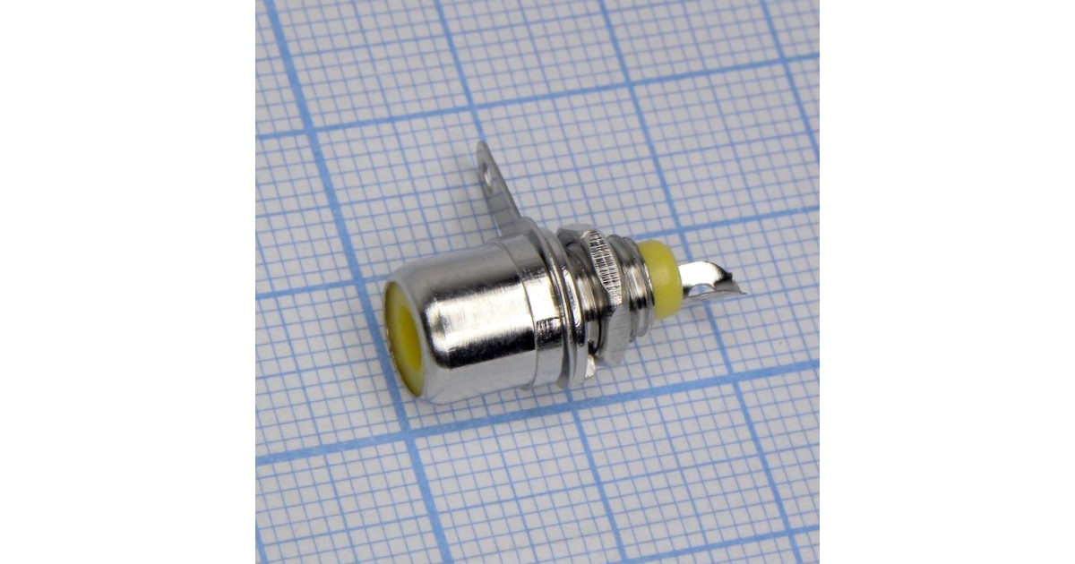 Купить RCA 4010 (2703)Y гнездо на блок SHE оптом в Москве