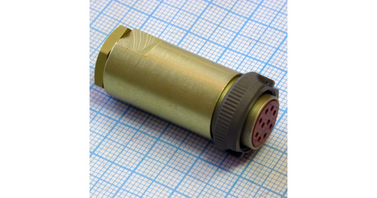 Купить РС10ТВ розетка с/к Копир оптом в Москве