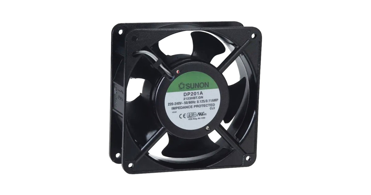 Купить DP201A-2123HBT.GN SUNON оптом в Москве