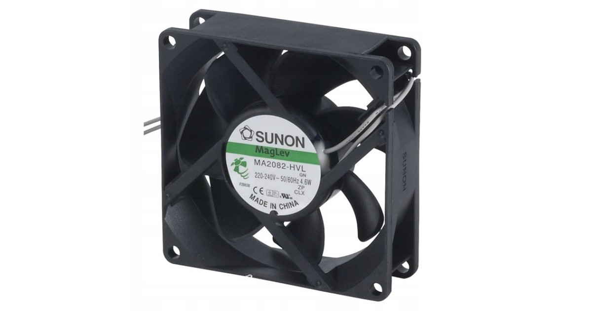 Купить MA2082-HVL.GN SUNON оптом в Москве