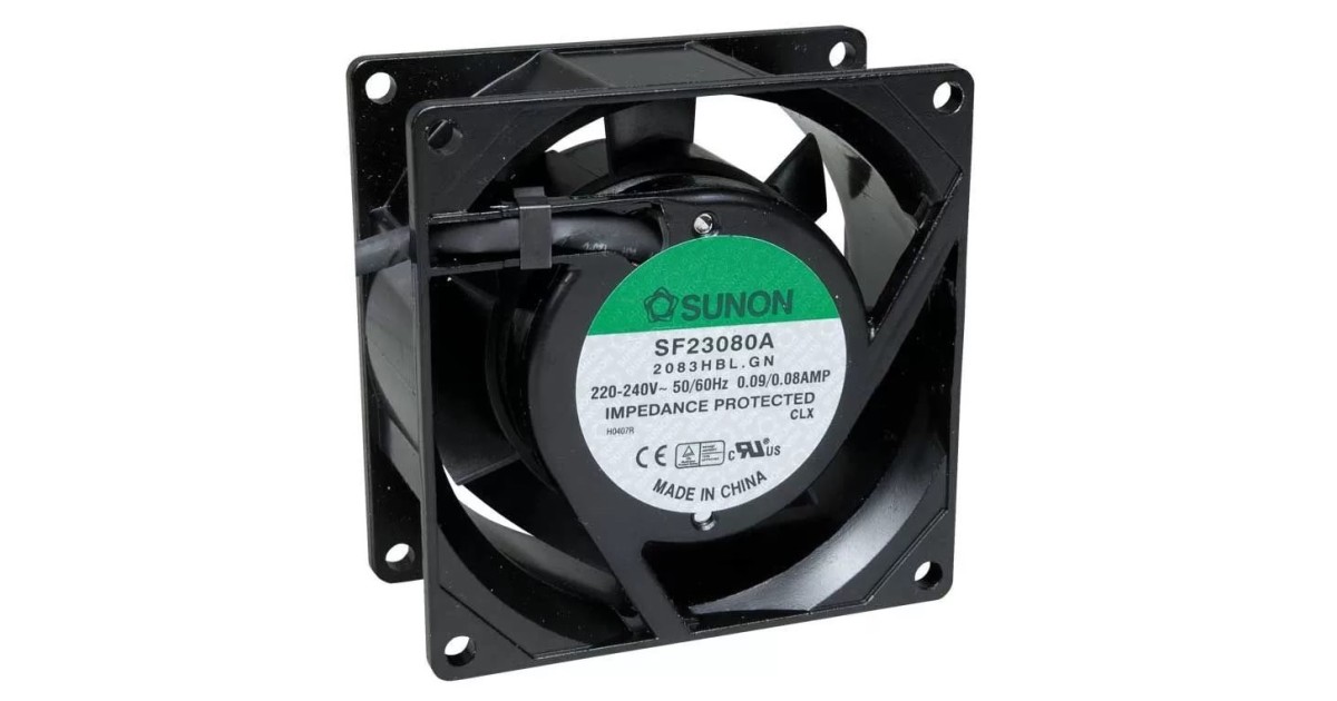 Купить SF23080A-2083HBL.GN SUNON оптом в Москве