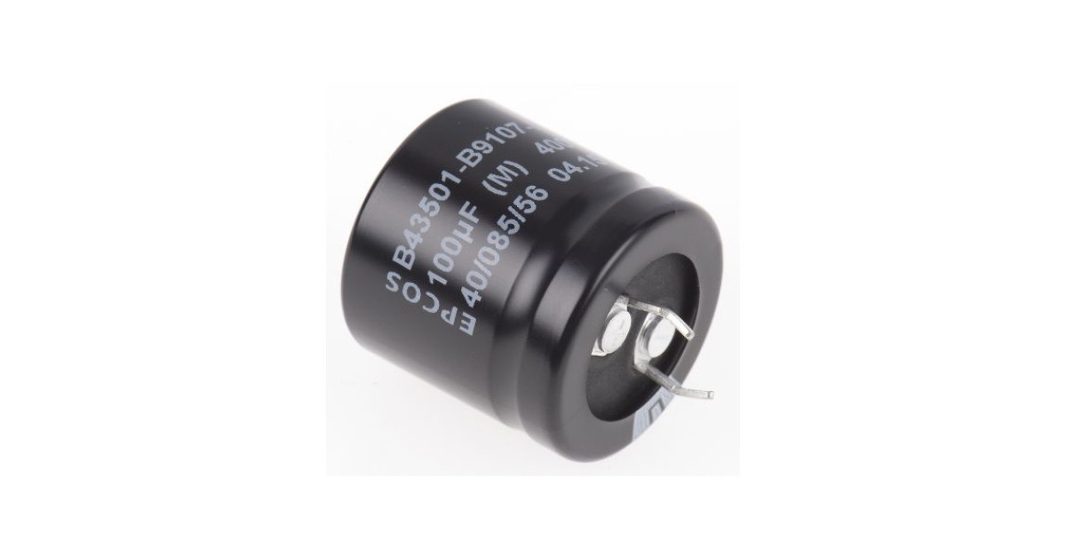 Купить B43501B9107M EPCOS оптом в Москве