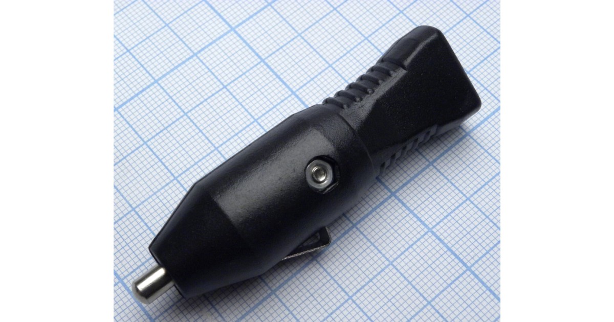 Купить штекер в автоприкуриватель (7313) SHE оптом в Москве