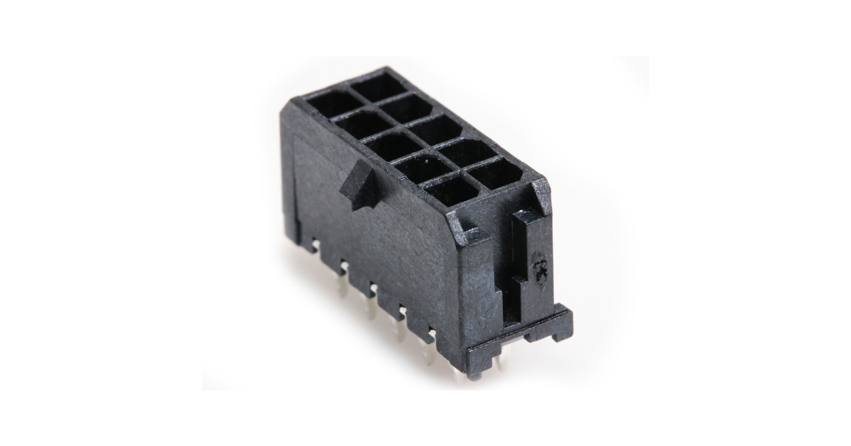 Купить 430451012 Molex оптом в Москве