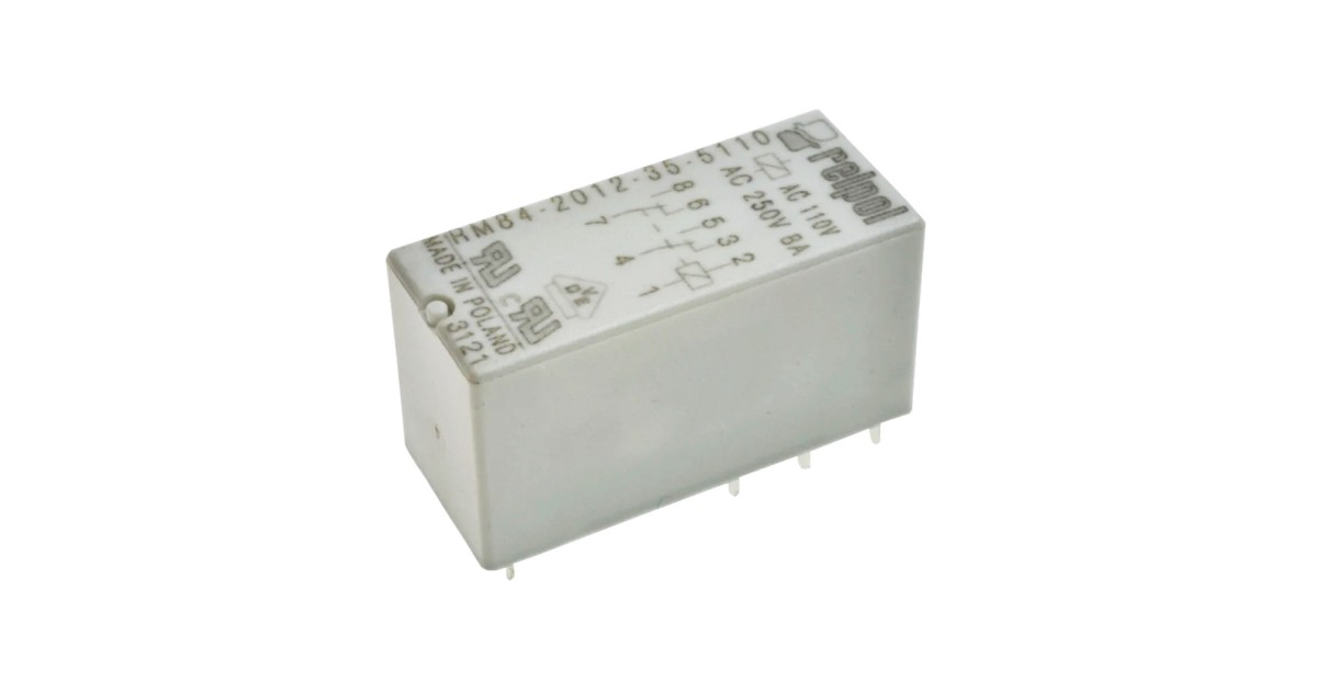 Купить RM84-2012-35-5110 Relpol оптом в Москве