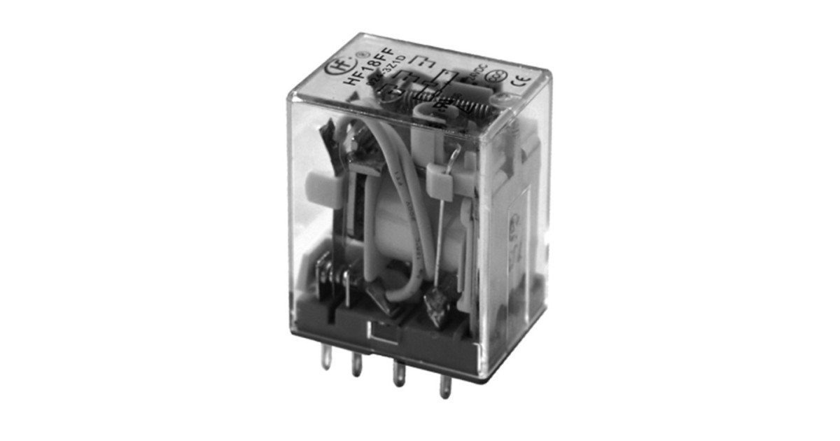 Купить HF18FF/A230-4Z1 HONGFA оптом в Москве