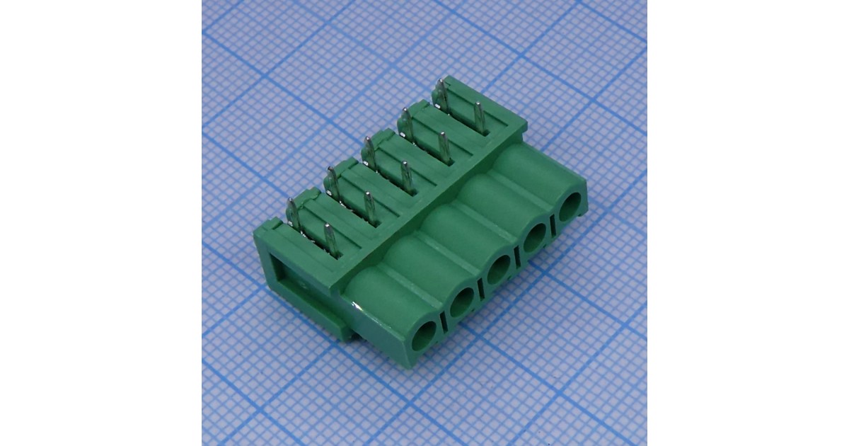 Купить 2EDGA-5.08-05P-14-00A(H) Degson оптом в Москве