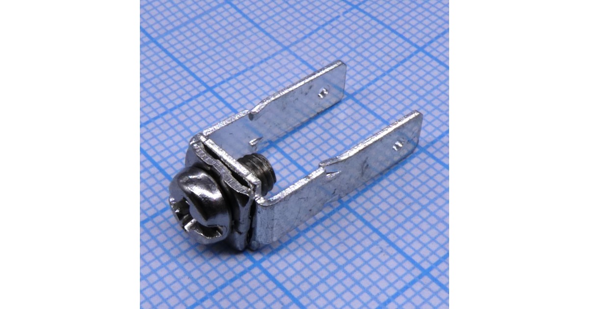 Купить DG10000-TWO PIN+SCREW Degson оптом в Москве