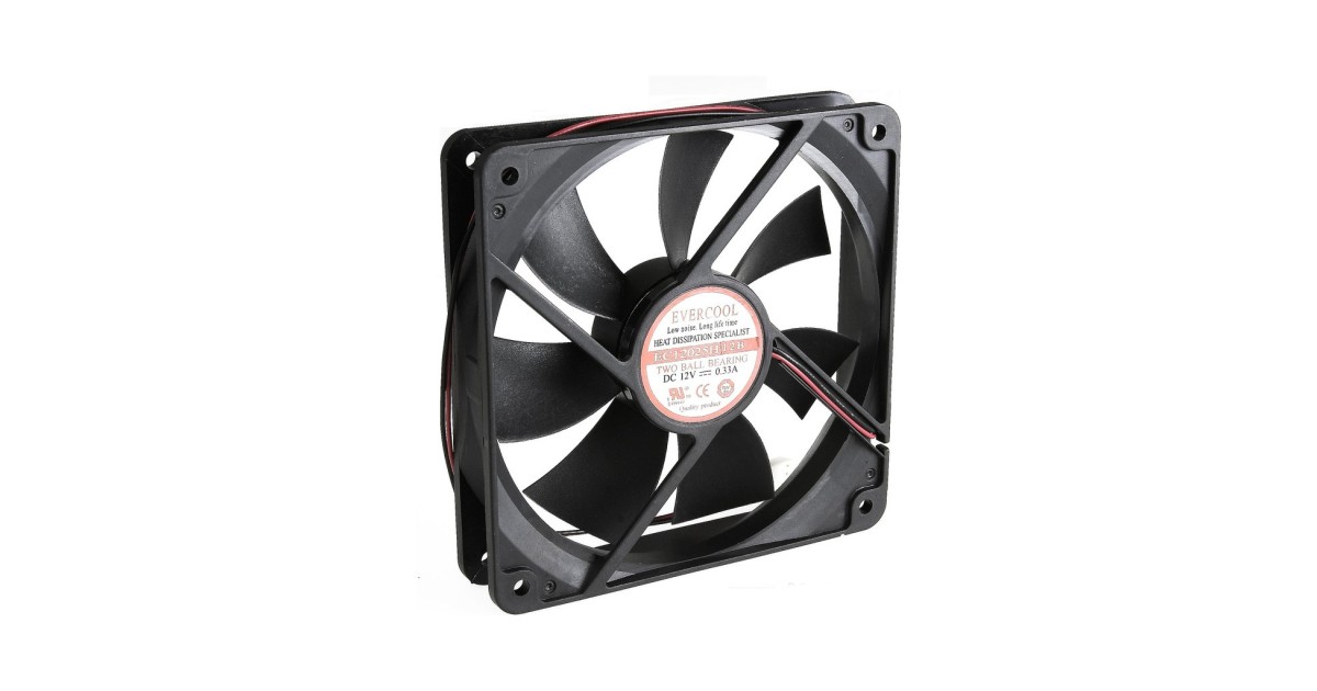 Купить EC12025H24B EVERCOOL оптом в Москве