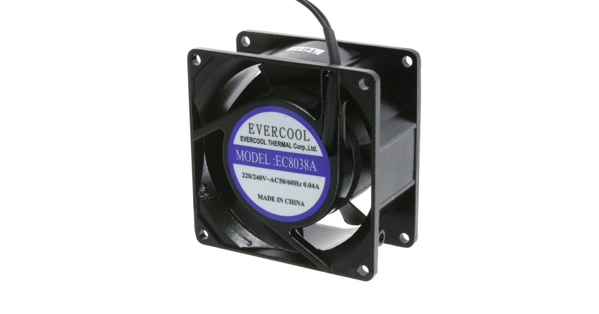 Купить EC8038A2HSL EVERCOOL оптом в Москве