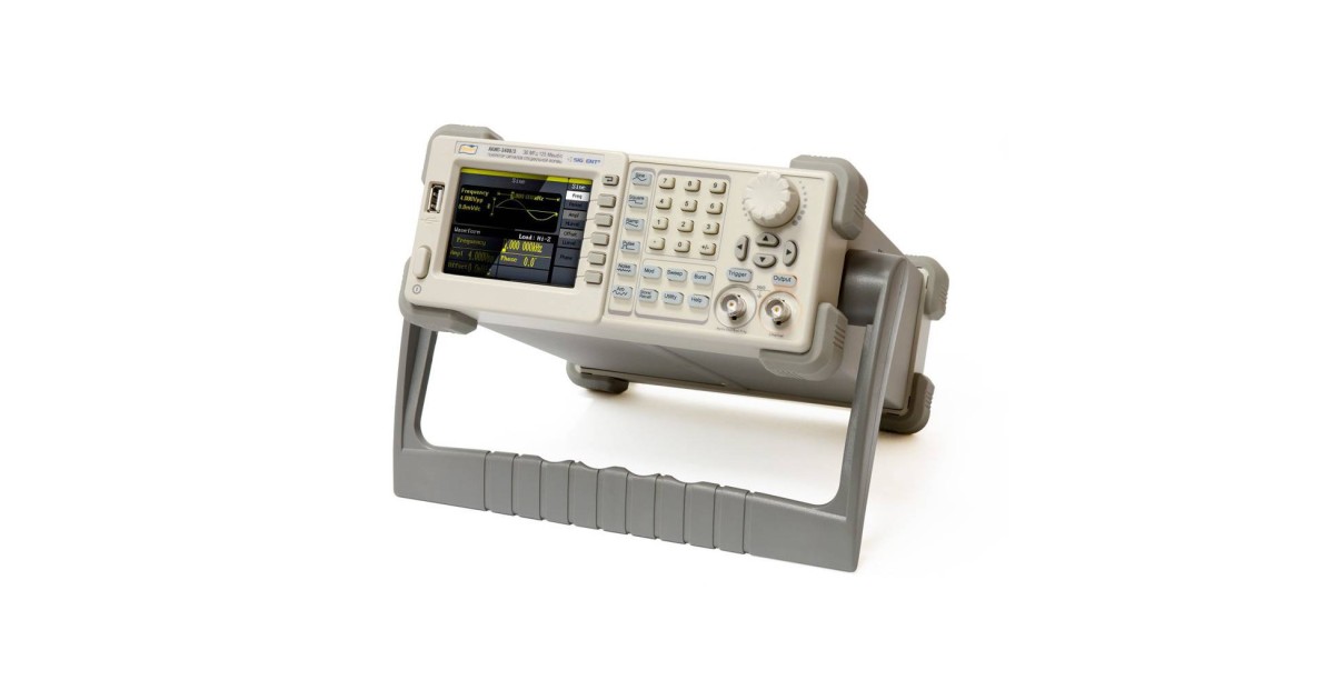 Купить Генератор сигналов АКИП-3408/3 АКИП оптом в Москве