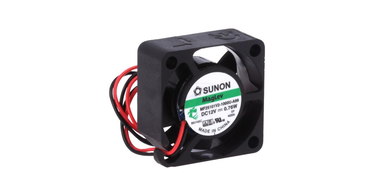 Купить MF25101V2-1000U-A99 SUNON оптом в Москве