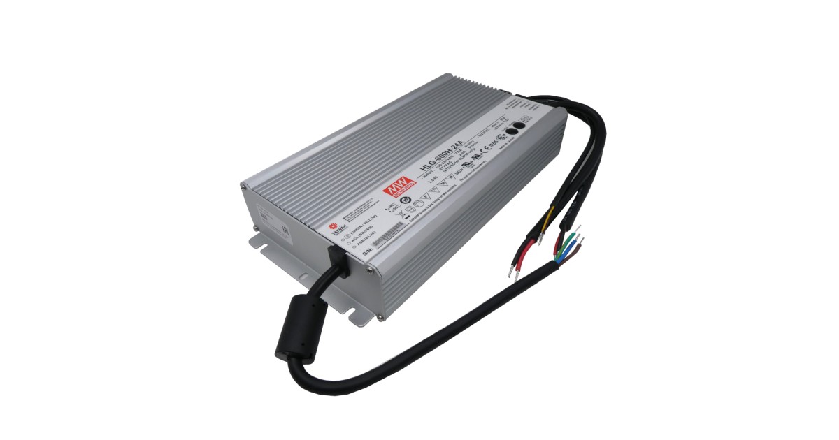 Купить HLG-600H-24A Mean Well оптом в Москве