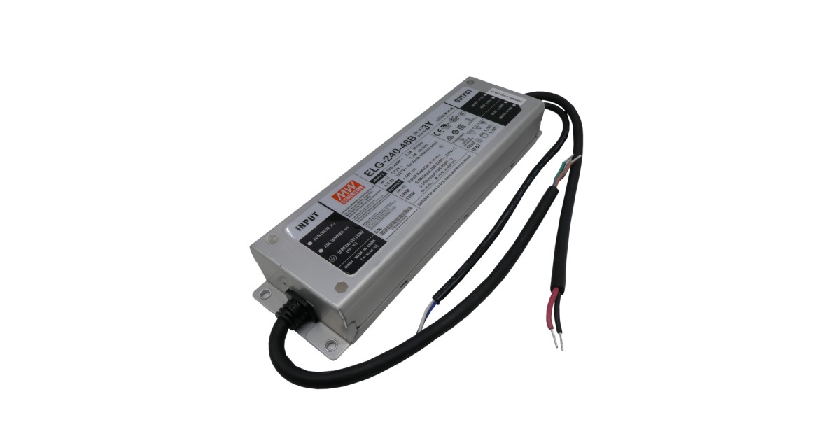 Купить ELG-240-48B-3Y Mean Well оптом в Москве