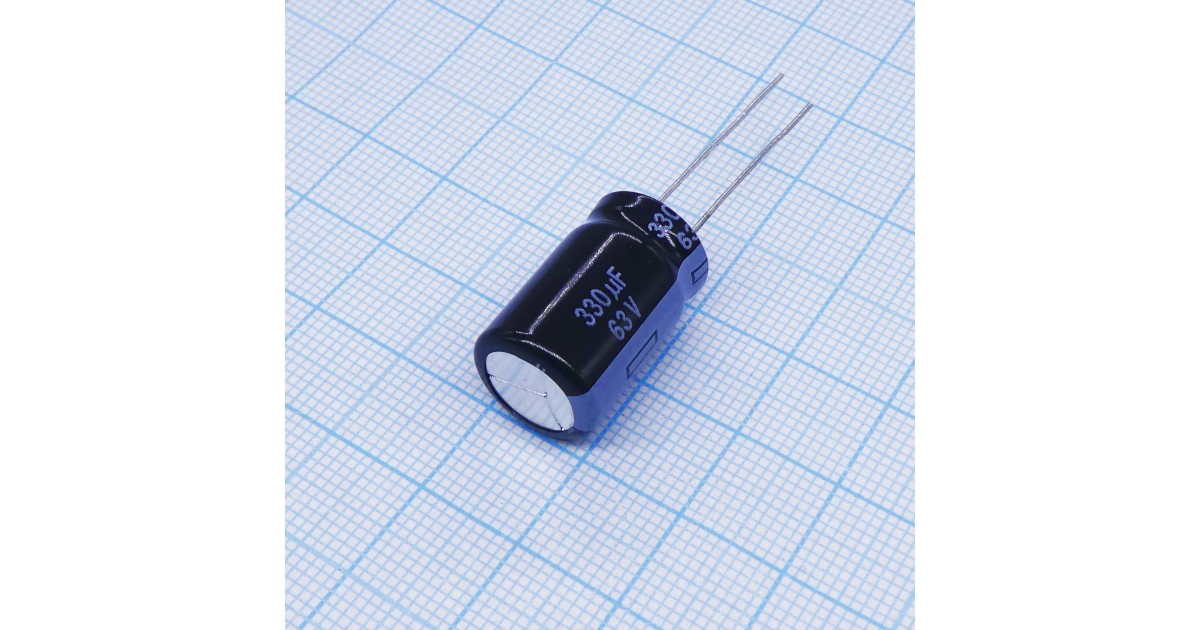 Купить EEUFR1J331B PAN IND оптом в Москве