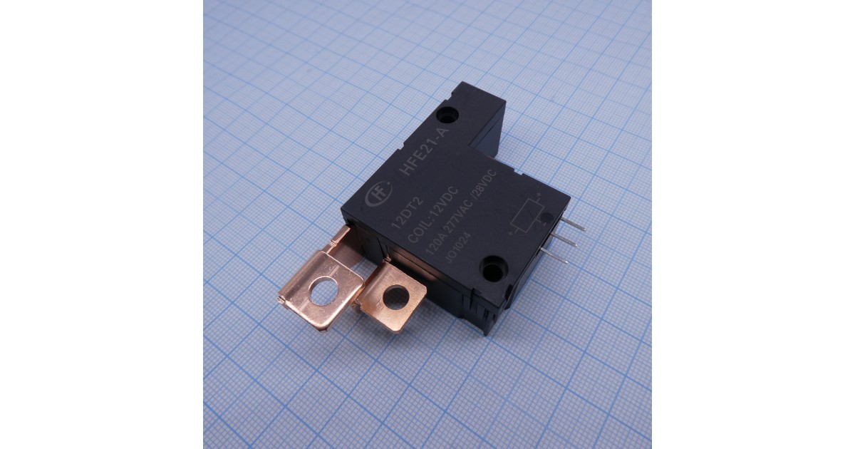 Купить HFE21-A/12-DT2 HONGFA оптом в Москве