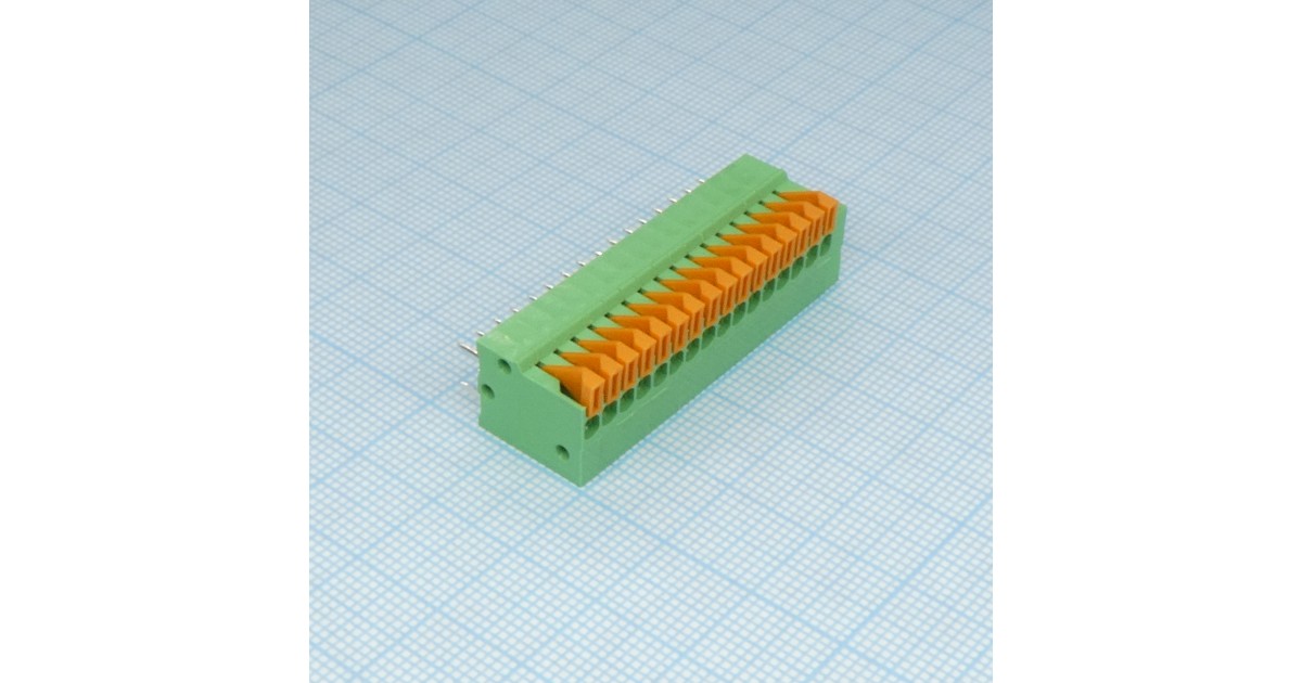 Купить DG141V-2.54-16P-14-00A(H) Degson оптом в Москве