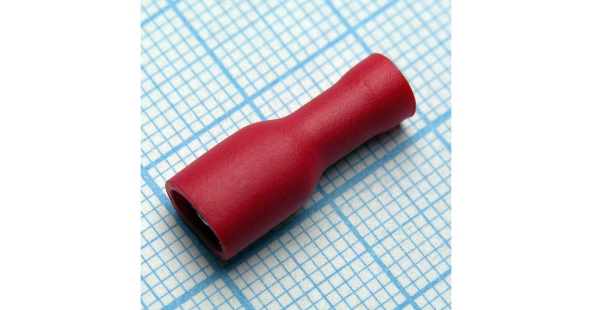 Купить FDFD1.25-187(8)  Red YCD оптом в Москве